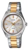 Casio Damen Armbanduhr LTP-1302PSG-7AVEG analog bicolor Produktbild-Vorschau 1