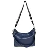 Handtasche Umhängetasche Doppelgurt 35 cm Damentasche Produktbild-Vorschau 3