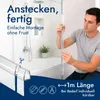 Bagnoxx Duschdichtung Spaltdichtung 200cm, für 8mm Produktbild-Vorschau 4