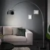 riess-ambiente Ausziehbare Bogenlampe LOUNGE DEAL 170-210cm Produktbild-Vorschau 2
