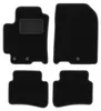 Tappetini in moquette per Kia Rio IV 2017- (hatchback) – Anteprima dell’immagine prodotto 1