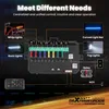 8stupňový RGB ovládací panel s dotykovým displejem, Náhled obrázku produktu 8