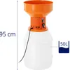 AMA Getreidemühle elektrisch - zur Futterherstellung - 50 L Produktbild-Vorschau 6
