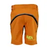 HAVEN Fahrradshorts ohne Träger - TEENAGE - Orange 1 (4-5Y) Produktbild-Vorschau 3