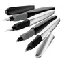 Pelikan Twist Füllhalter Black schwarz/grau Produktbild-Vorschau 8