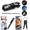 Professionelle Survival Kit – Taktische Notfallausrüstung Produktbild-Vorschau 2