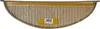 Stufenteppich - Stufenmatte Merida Sisal beige 17 x 56 cm Produktbild-Vorschau 4