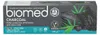 BIOMED CHARCOAL Zahnpasta Whitening Aktivkohle ohne Fluorid Produktbild-Vorschau 1