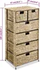vidaXL Lagereinheit mit 6 Körben 47 x 37 x 100 cm Produktbild-Vorschau 14