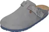 Rohde Damen Clog Leder Pantolette robust klassisch Schnalle Produktbild-Vorschau 12