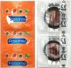 Pasante - Kondomy Příchuť Čokoláda Pokušení Sáček 144 Kusů Náhled obrázku produktu 2