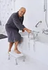 Ridder Bad-Schemel Sam, höhenverstellbar  weiß A0102601 Produktbild-Vorschau 7