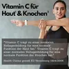 Marine Collagen Kapseln, 1700mg Meereskollagen pro Tag mit Produktbild-Vorschau 4