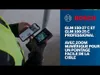 Bosch GLM 100-25 C Professional, ft, m, Schwarz, Blau, Rot, Produktbild-Vorschau 36