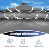 COSTWAY parasol 300 cm z diodami LED i korbką, parasol Podgląd zdjęcia produktu 5