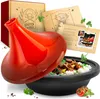 KRUSTENZAUBER Tajine da 2-4 persone - Tajine orientale in Anteprima dell’immagine prodotto 1