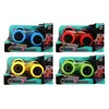 Jono Toys Omkeerbare stuntauto met aandrijving, 12 cm Productafbeelding-voorbeeld 2