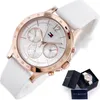 Tommy Hilfiger Haven Damenuhr 1782199 + BOX Produktbild-Vorschau 26