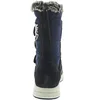 Lurchi Chopy-Tex Klettstiefel Tex blau in Gr. 30 Produktbild-Vorschau 2