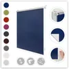 Thermo-Rollo Klemmfix, ohne Bohren, Verdunkelung Blau 45 cm Produktbild-Vorschau 16