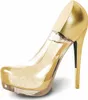AQC Fragrances Lady Secret Gold, Donna, 30 ml, Flacone non Anteprima dell’immagine prodotto 2