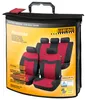 CarComfort Autositzbezug Rockford Komplettset rot, 13415 Produktbild-Vorschau 2