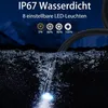 4,3" IPS-HD-Bildschirm Rohrkamera, Endoskop, Kanalkamera Produktbild-Vorschau 6