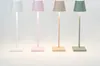Nabíjateľná stolová lampa Zafferano Poldina Pro Micro 275 Náhľad obrázku produktu 4