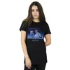 Disney - "Frozen Build A Snowman" T-Shirt für Damen BI24727 Produktbild-Vorschau 2