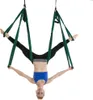 Topchances Aerial Yoga Hammock Set Aerial Silk Yoga Kit Náhled obrázku produktu 7