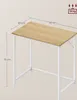 VASAGLE Schreibtisch Computertisc 80x50x76cm schmaler Produktbild-Vorschau 4