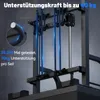 Sportsroyals Power Tower, Dip-Station, Klimmzugstange für Produktbild-Vorschau 6