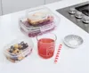 Pojemnik plastikowy Curver Snap Box 0,25 l Produktbild-Vorschau 2