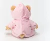 Teddy-Hermann Teddy Hermann Schlafanzugbär, rosa, 30 cm Produktbild-Vorschau 4