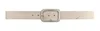 A plain studio shot of a belt against a white background. Produktbild-Vorschau