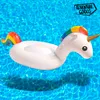Einhorn Luftmatratze aufblasbar Reittier Unicorn Produktbild-Vorschau 5