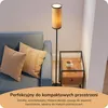 EDISHINE Vloerlamp voor de woonkamer, moderne staande lamp Productafbeelding-voorbeeld 14