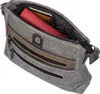 Damen Tasche Schultertasche Henkeltasche Handtasche Leder Produktbild-Vorschau 6