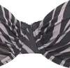 LASCANA Bügel-Bikini-Top Kaa schwarz-bedruckt Größe 40 Cup Produktbild-Vorschau 4