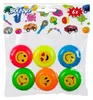 Favours Set Smile Jo-Jos Ø 3,5 cm | 6 Stück Produktbild-Vorschau 2