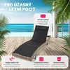 Ratanový zahradní nábytek Moana - natur Náhled obrázku produktu 4