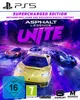 GAME Asphalt: Legends Unite Supercharged, PlayStation 5, Produktbild-Vorschau 1