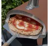 ZiiPa Piana Holz-Pizzaofen Farbe Terrakotta Náhled obrázku produktu 2