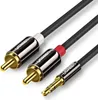 Cavo Ugreen Av116 10583 Audio Mini Jack 3,5 Mm (Męski) / Anteprima dell’immagine prodotto 26