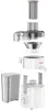 Moulinex JU3701, Zentrifugal-Entsafter, Weiß, 0,95 l, 6 cm, Produktbild-Vorschau 11