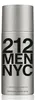 Carolina Herrera 212 NYC Men, Muži, Deodorant, Sprejový Náhľad obrázku produktu 1