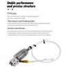 A 3D printer hotend with descriptive text about its features. Náhled obrázku produktu