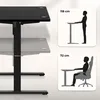 Huzaro Hero 7.9 | Höhenverstellbarer Schreibtisch Produktbild-Vorschau 7