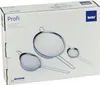 Kela Set de passoires de cuisine Profi 3 pcs. acier Voir les images du produit 6