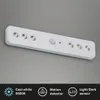 LED Unterbauleuchte, 21 cm, 0,48 W, Titan, Briloner Produktbild-Vorschau 2